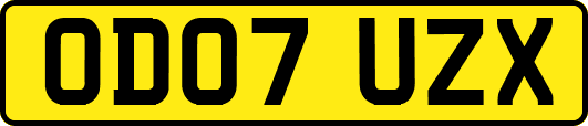 OD07UZX