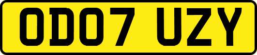 OD07UZY