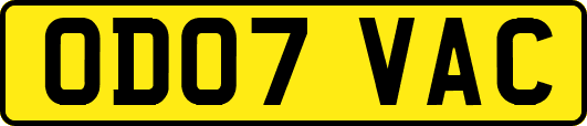 OD07VAC