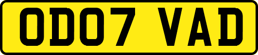 OD07VAD