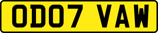 OD07VAW