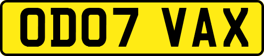 OD07VAX