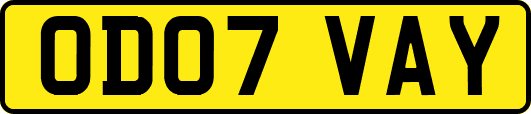 OD07VAY