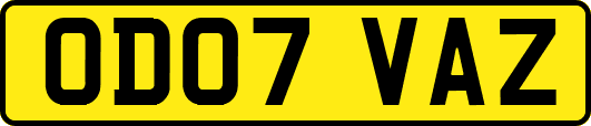 OD07VAZ