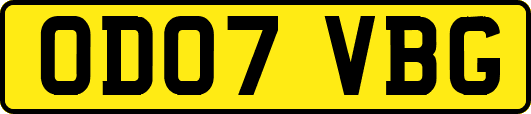 OD07VBG