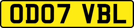 OD07VBL
