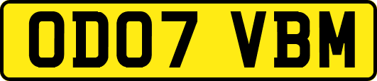 OD07VBM