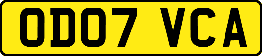 OD07VCA