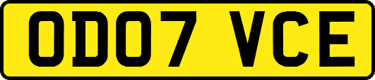 OD07VCE