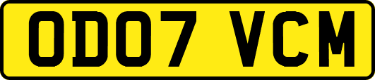 OD07VCM