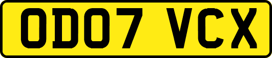 OD07VCX