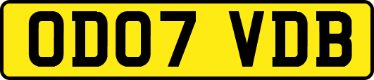 OD07VDB