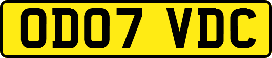 OD07VDC