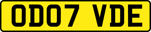 OD07VDE