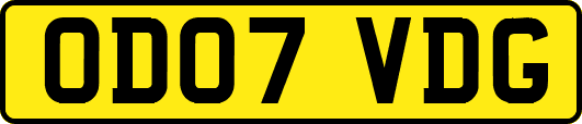 OD07VDG