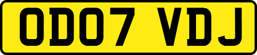 OD07VDJ