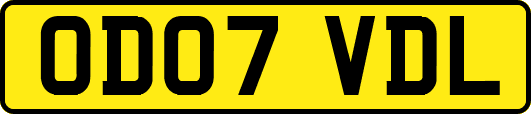 OD07VDL