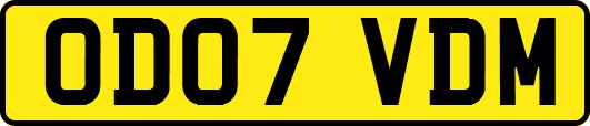 OD07VDM