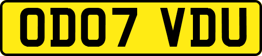 OD07VDU