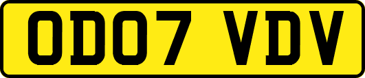 OD07VDV