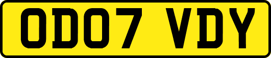 OD07VDY