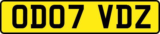 OD07VDZ