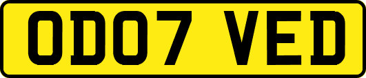 OD07VED