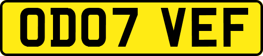 OD07VEF