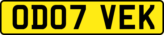 OD07VEK