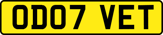 OD07VET