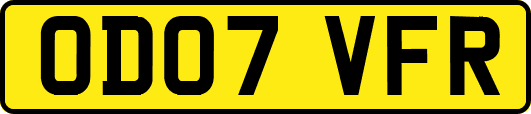 OD07VFR