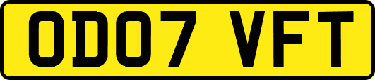 OD07VFT