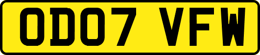 OD07VFW