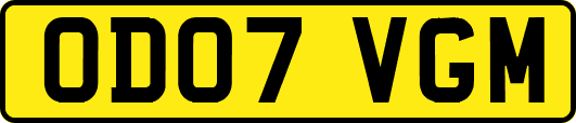 OD07VGM