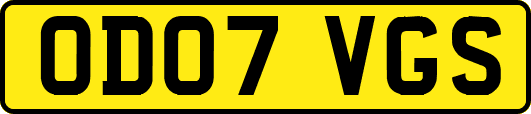OD07VGS