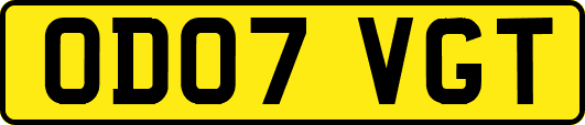 OD07VGT