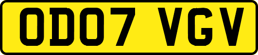 OD07VGV