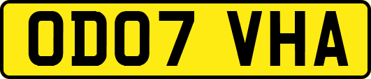 OD07VHA