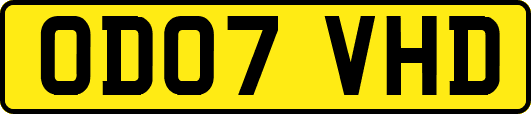 OD07VHD