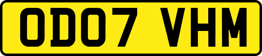 OD07VHM