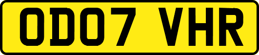 OD07VHR
