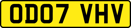 OD07VHV