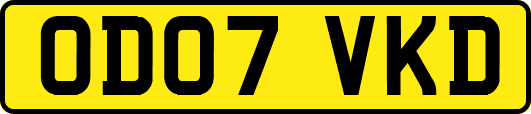 OD07VKD