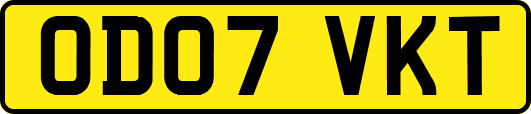 OD07VKT