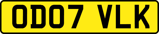 OD07VLK