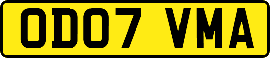 OD07VMA