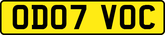 OD07VOC