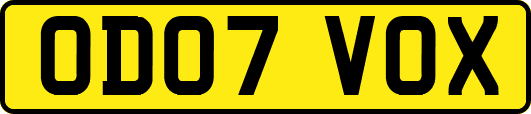 OD07VOX