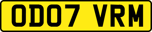 OD07VRM