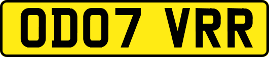 OD07VRR